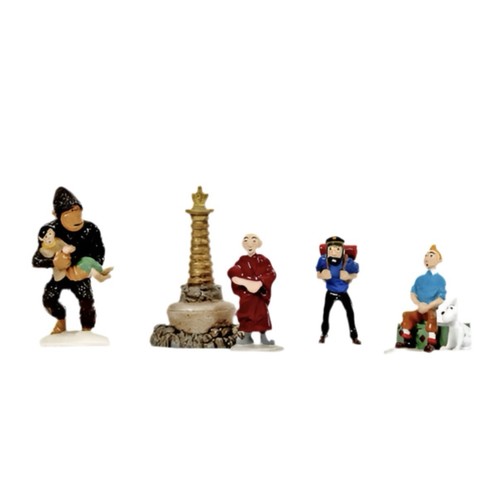 Pixi tintin mini série - pixi,