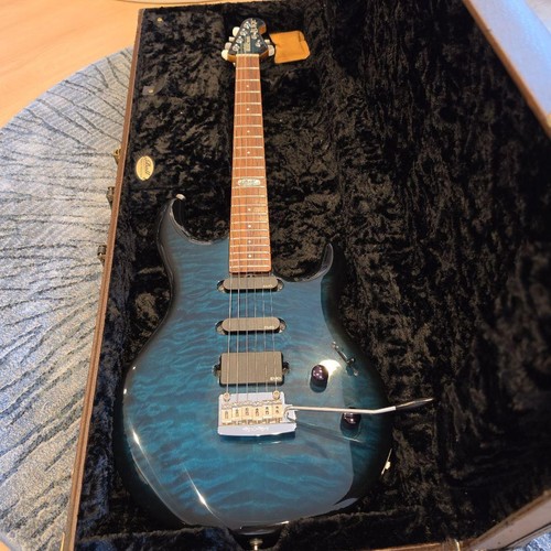 Music man luke bfr bahama - ii,