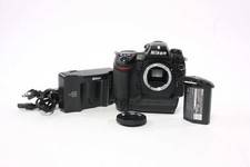 Nikon D2X DSLR Camera Body with Shutter Count 126,736