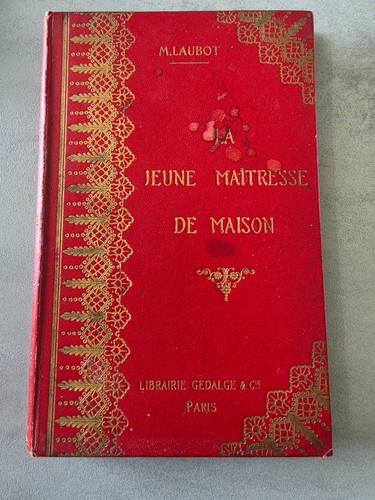 Livre ancien jeune - ancien,