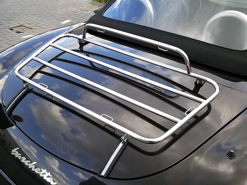 Fiat barchetta luggage rack - fiat,