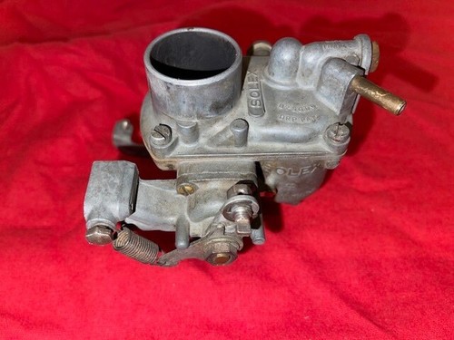 Carburateur solex original - carburateur, 22