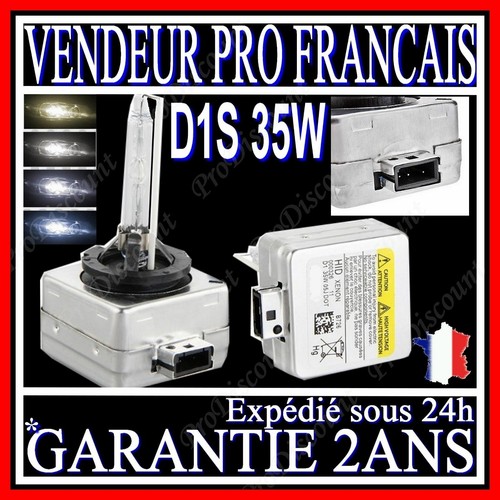 Ampoule d1s xenon - xenon, 6000k