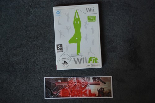 Wii fit sans notice sur - fit,
