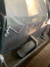 Cage et remorque transports 2 chiens