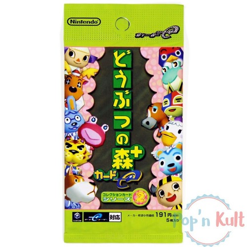 Booster pack animal - 1, x