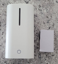 New, Mini Dehumidifier, Air Purifier, White