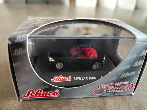Scale car schuco train - car,