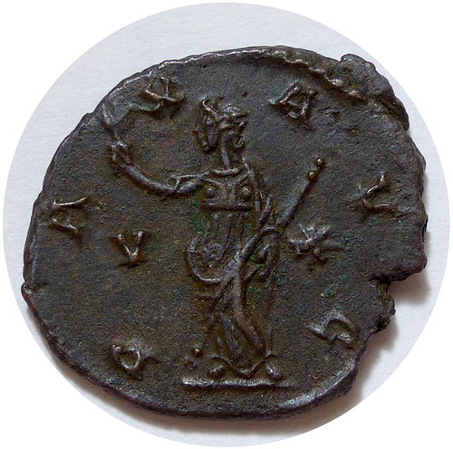 Victorin antoninien pax - victorin,