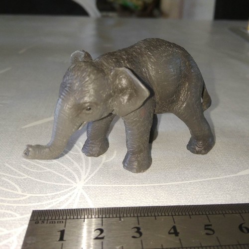 Figurine éléphant schleich - éléphant,