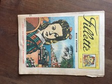 REVUE BD FILLETTE 232 28