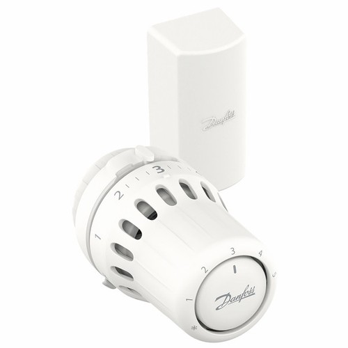Tête thermostatique react - tête,