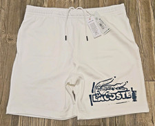 Lacoste Graphic Print Logo