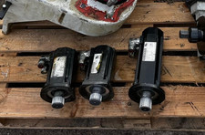 Moteur d’axes KOLLMORGEN (Axe X - machine UT.MA LC 35E CNC - 2011)