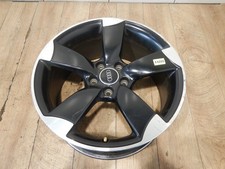 Jante En Aluminium Audi A3 8V Rotor 8J X 18 POUCES ET46 8V0601025AN Original