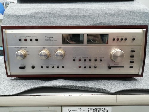Accuphase 303 amplificateur - accuphase,