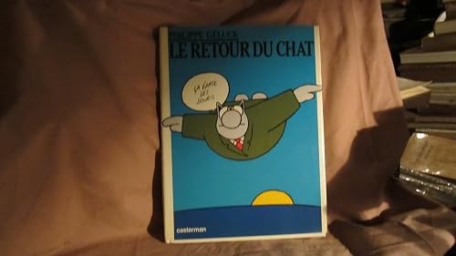 Chat tome le retour du - retour,