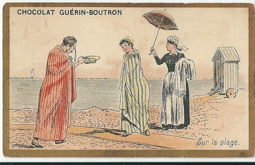 Chromo guérin boutron - chromo,
