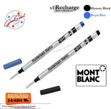 1 Recharge NOIR ou BLEU -Mont