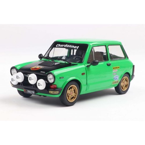 Autobianchi a112 abarth - mk.5,