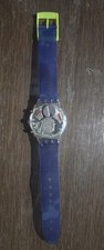 swatch Chrono  SCK101 - BLUE