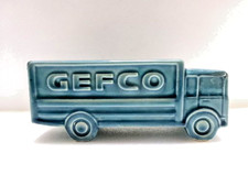 Cendrier vintage en céramique