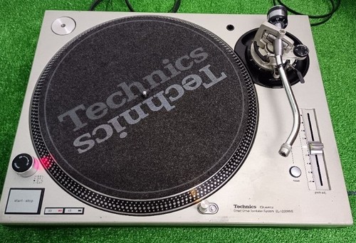 Technics 1200mk5 argent du - technics,