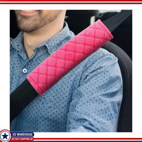 Cozy seat belt pads - pads, 2