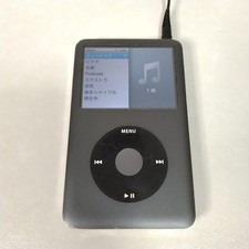 Apple iPod classic 160GB MC297J dark gray Initialized #4