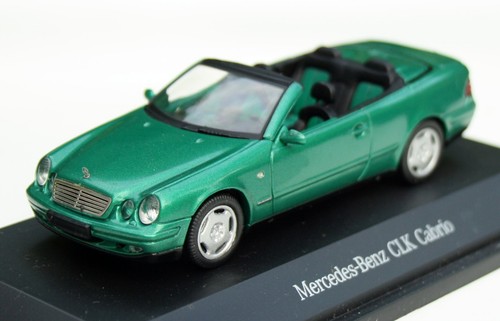 Mercedes clk 320 cabriolet - mercedes,