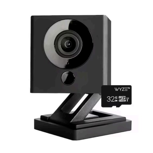 Wyze cam 1080p indoor wifi - v2,