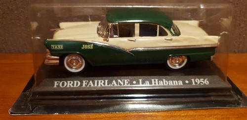Ford fairlane taxi la havane - fairlane,