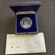 Monnaie de Paris￼ 5 Frs Tour