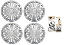 4x ENJOLIVEUR DE ROUE 15''