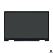 Dalle Ecran Tactile LCD Assembly pour HP Pavillion x360 15-er0016nf 15-er0024nf