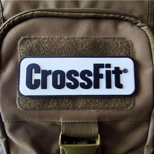 Patch pvc ecusson - en,
