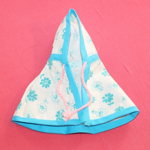 Petite cape coton fait main - en,