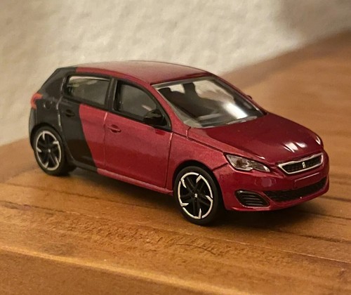 Miniature norev peugeot 308 - miniature,