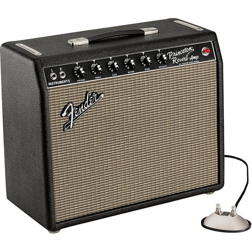Fender custom princeton - fender,