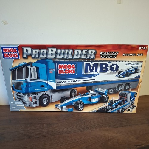 Mega bloks probuilder 9744 - ,
