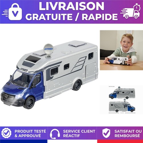 Camping car majorette mercedes - majorette,