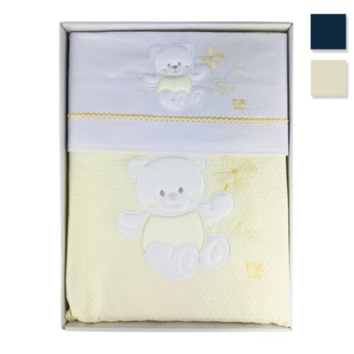 Ensemble lit coton - ensemble, en