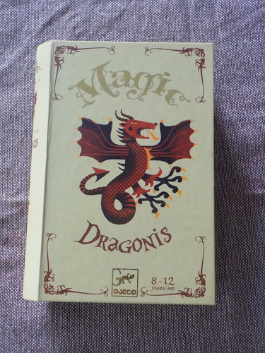 Jeu magic dragonis - jeu,