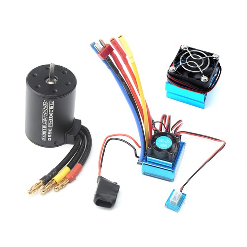 High power 3100kv brushless - high,