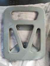 roof rack plate Vespa 125 Vnb1 color preserved