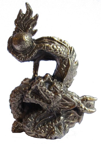 Figurine statuette dragon