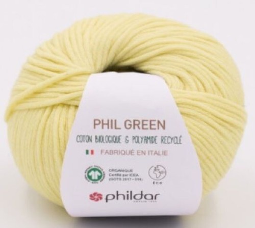 Pelotes phil green - phil,