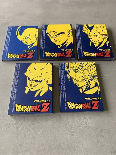 Dvd box dragon - dragon, z