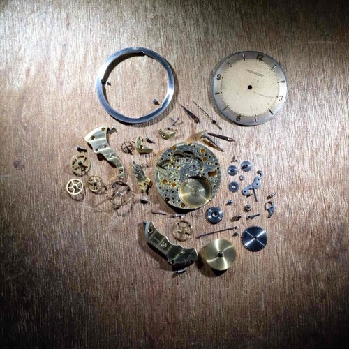 Jaeger lecoultre 450 449 - lecoultre,