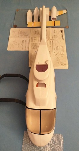 Model jet ranger - /, ok